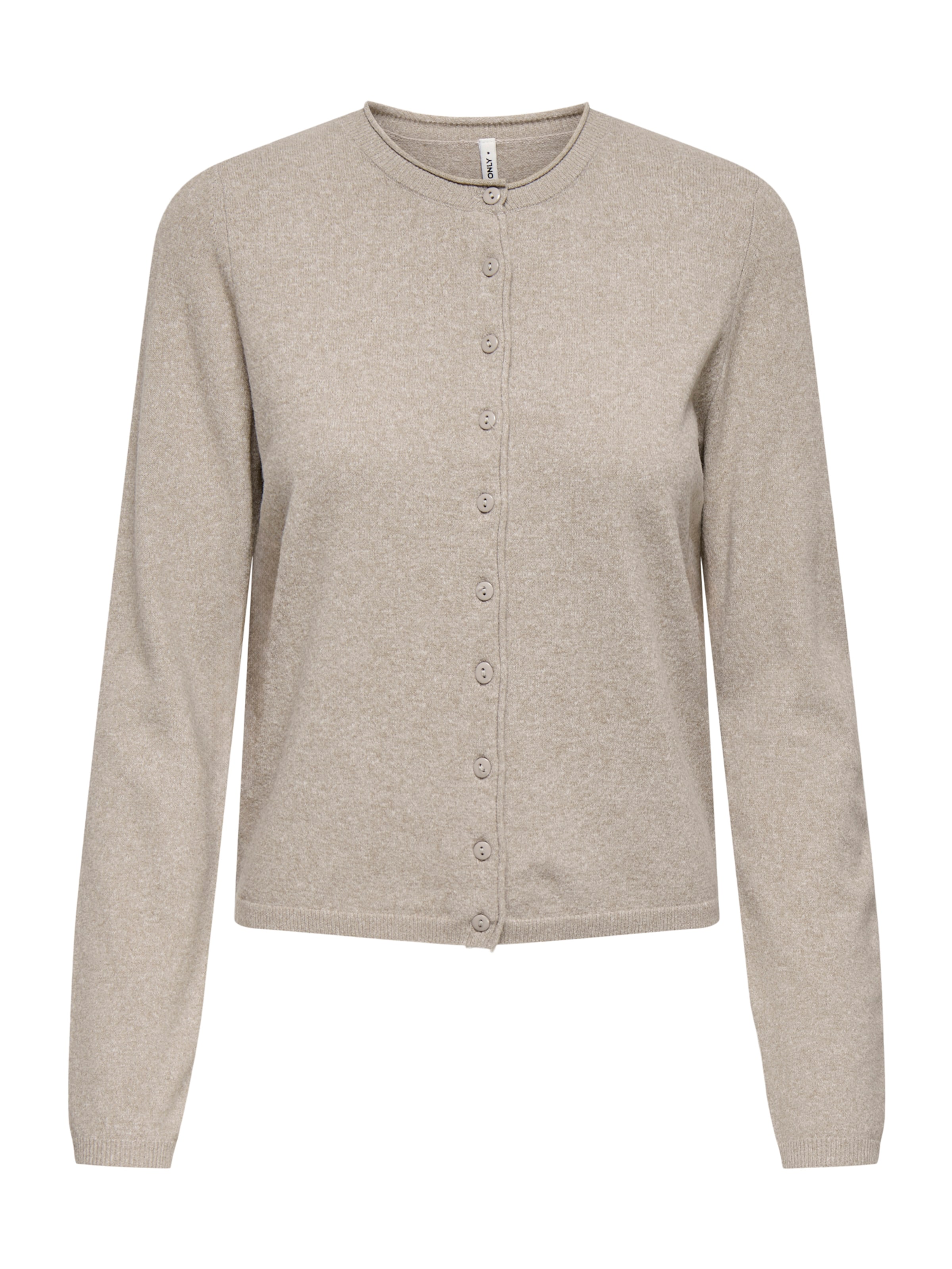 ONLY Kardigán 'ONLLOYAL' - Béžová: predná strana