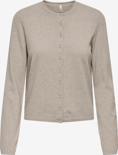 Kardiganas 'ONLLOYAL' iš ONLY, spalva – marga smėlio spalva, Prekių apžvalga