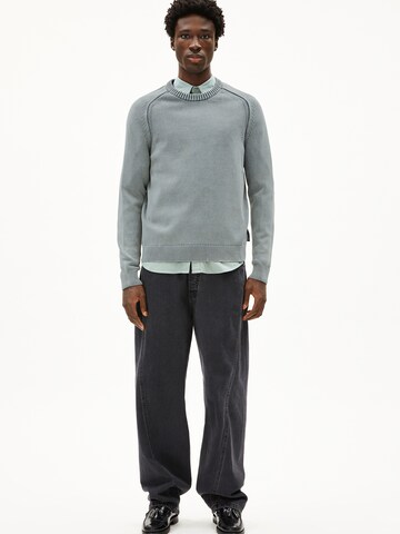 ARMEDANGELS Sweater in Grey