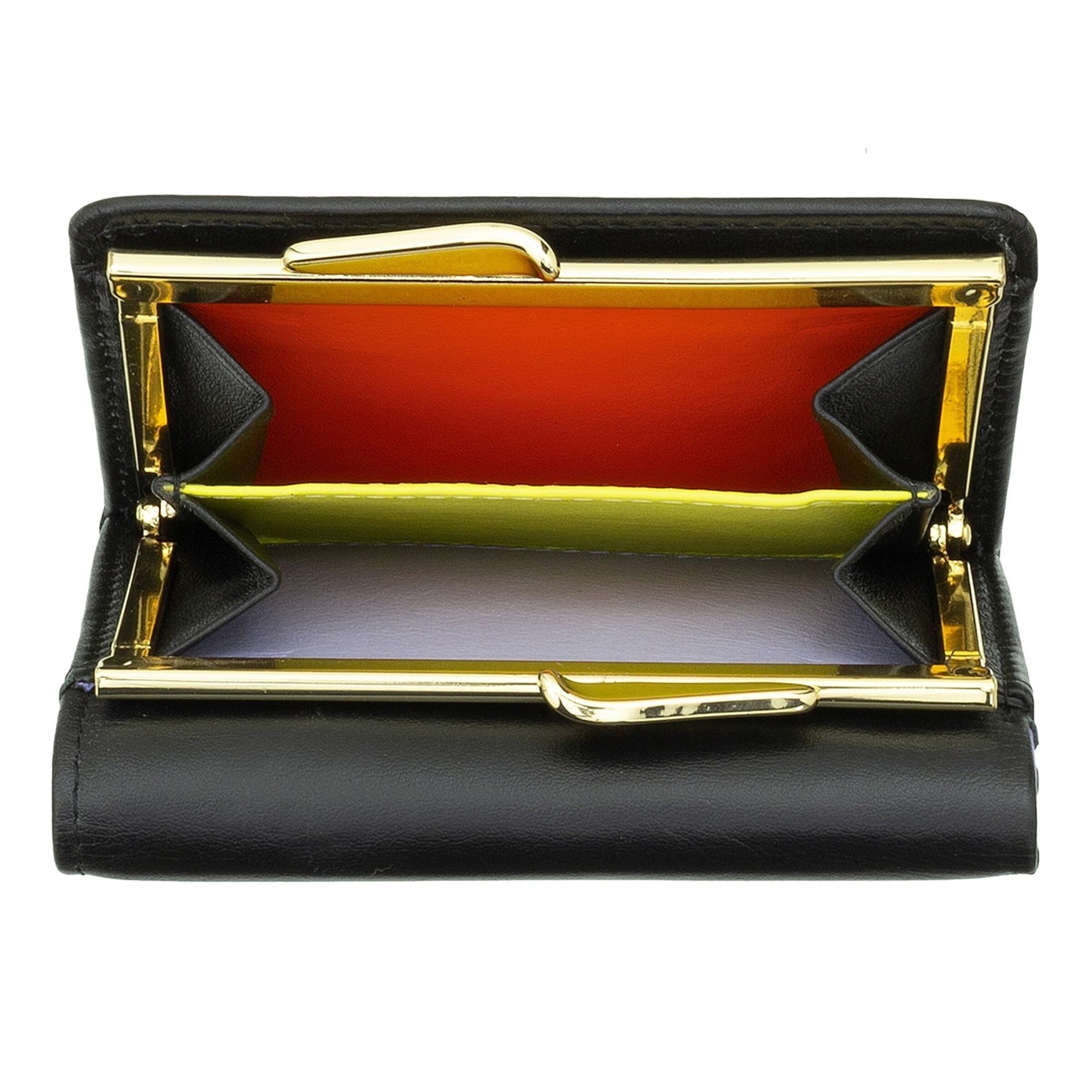 Porte-monnaies 'Corsica' DuDu en noir