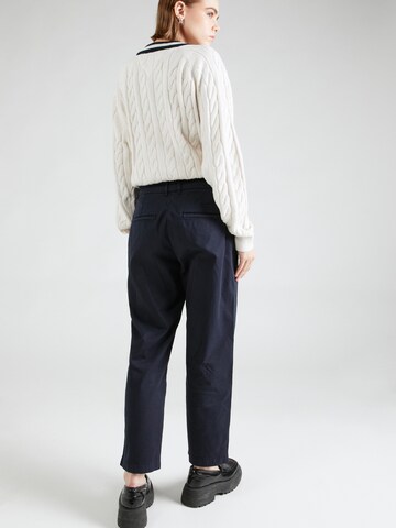 TOMMY HILFIGER - Loosefit Pantalón chino en azul