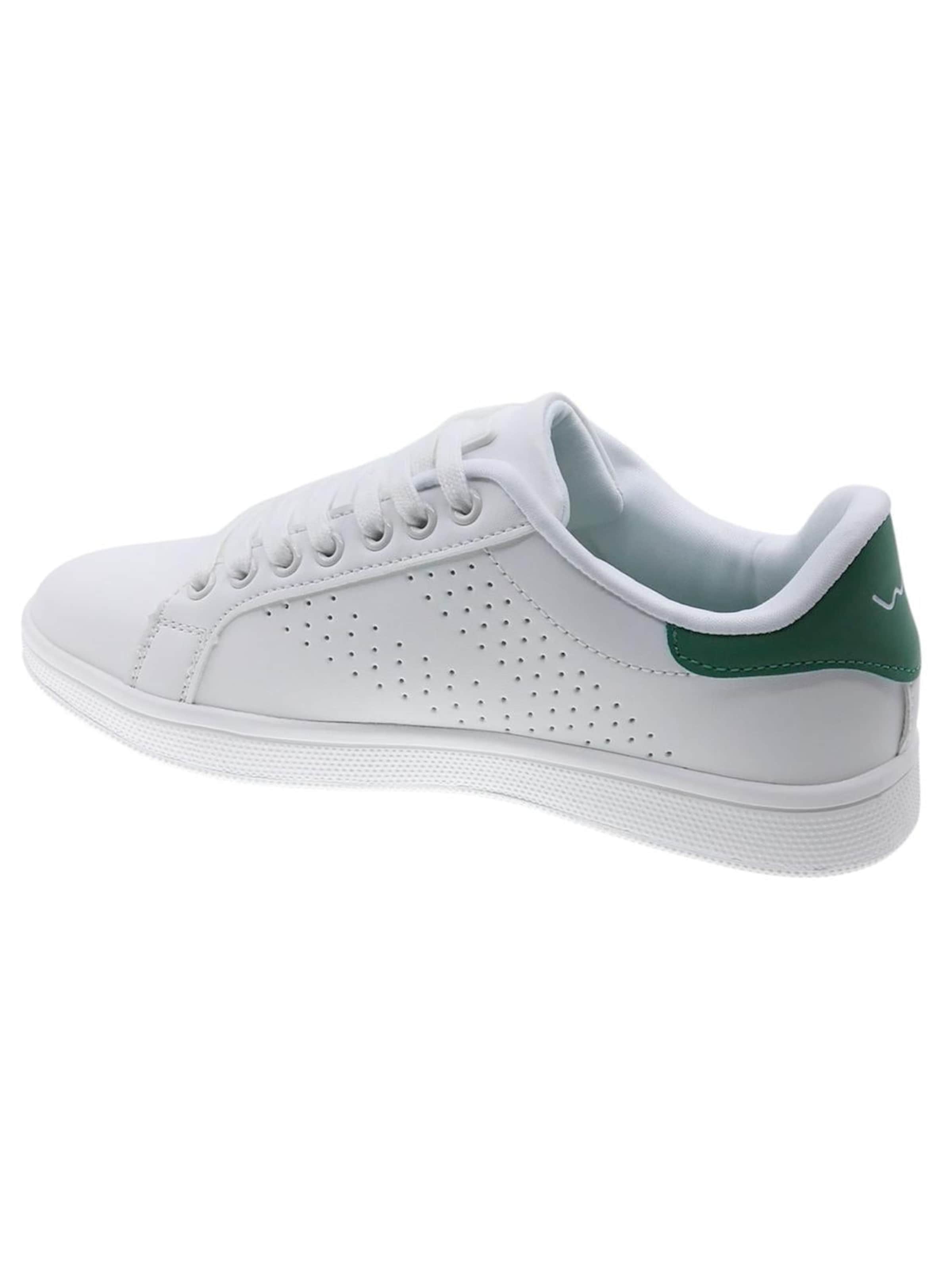 Sneaker di Beppi in bianco