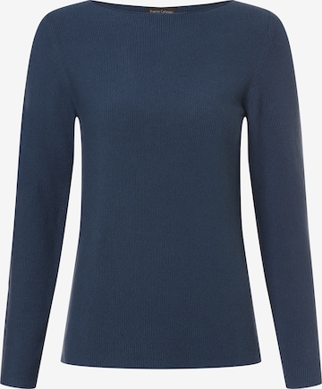 Franco Callegari Sweater in Blue: front