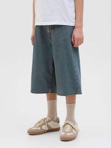 Jack & Jones Junior Loose fit Jeans in Blue: front