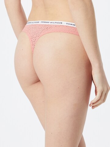 Tommy Hilfiger Underwear Stringid, värv beež