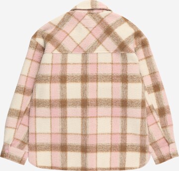 Veste mi-saison 'LOU' KIDS ONLY en rose