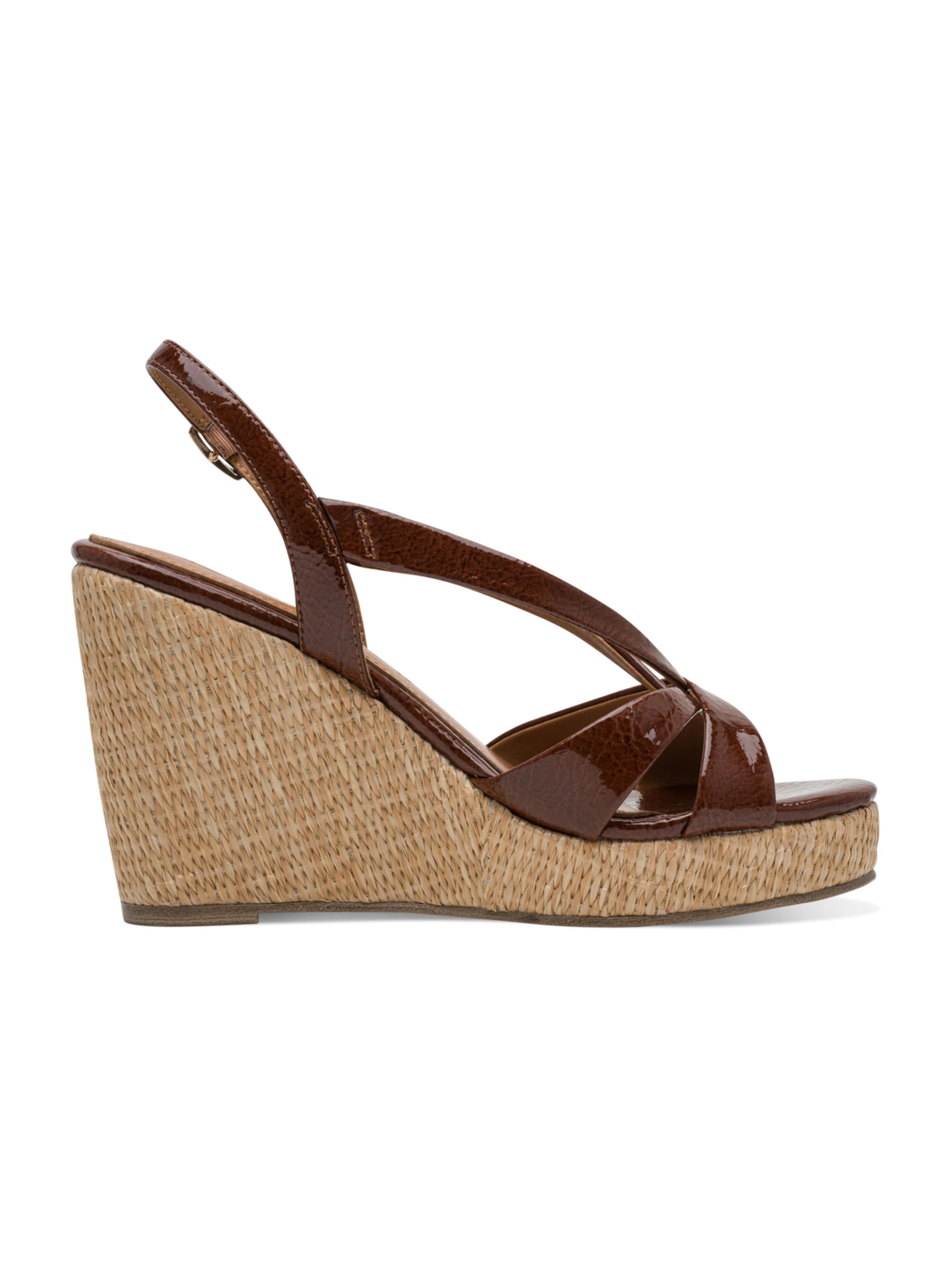 Sandales Tamaris en marron