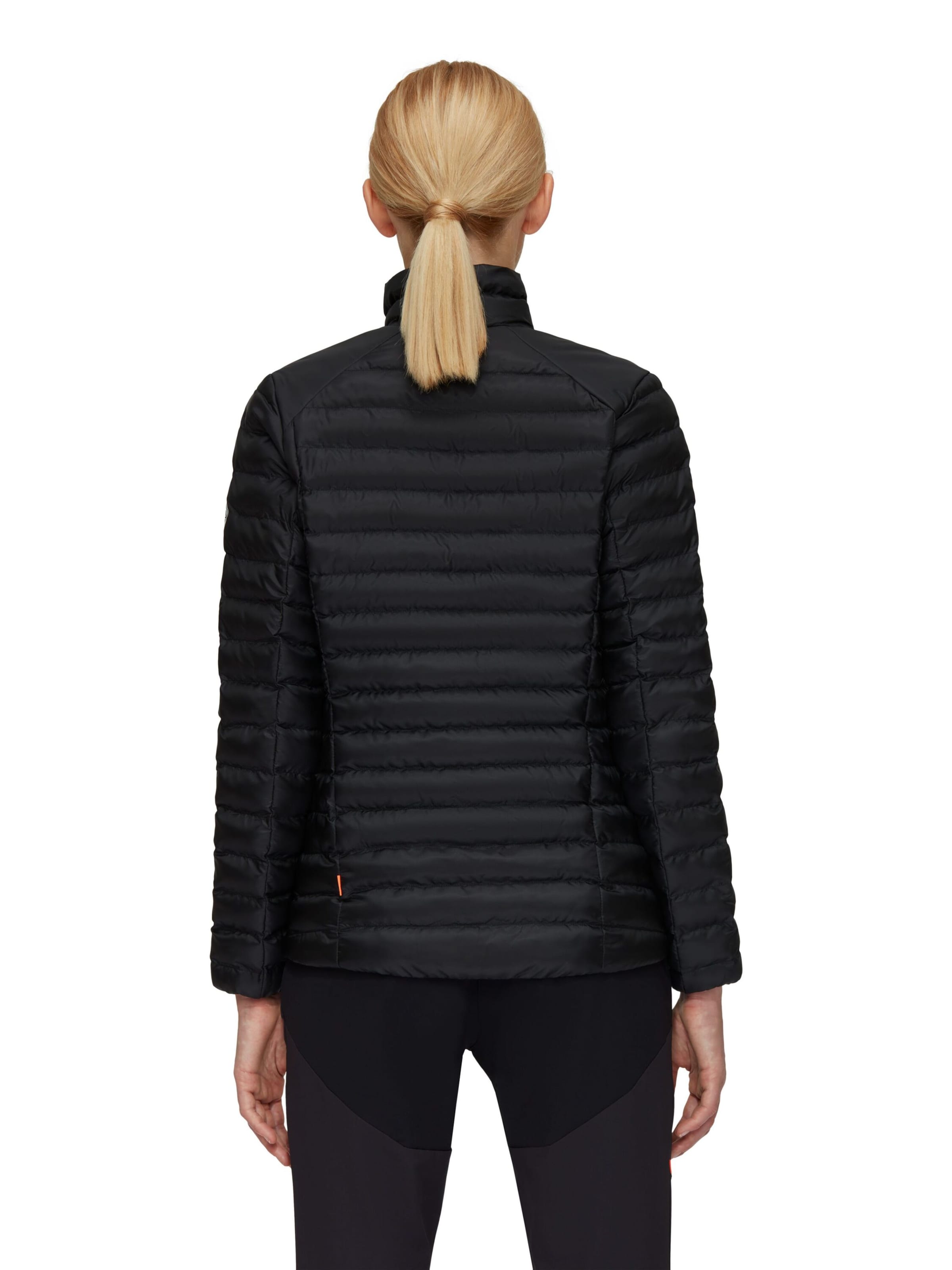 MAMMUT Outdoor Jacket in Black