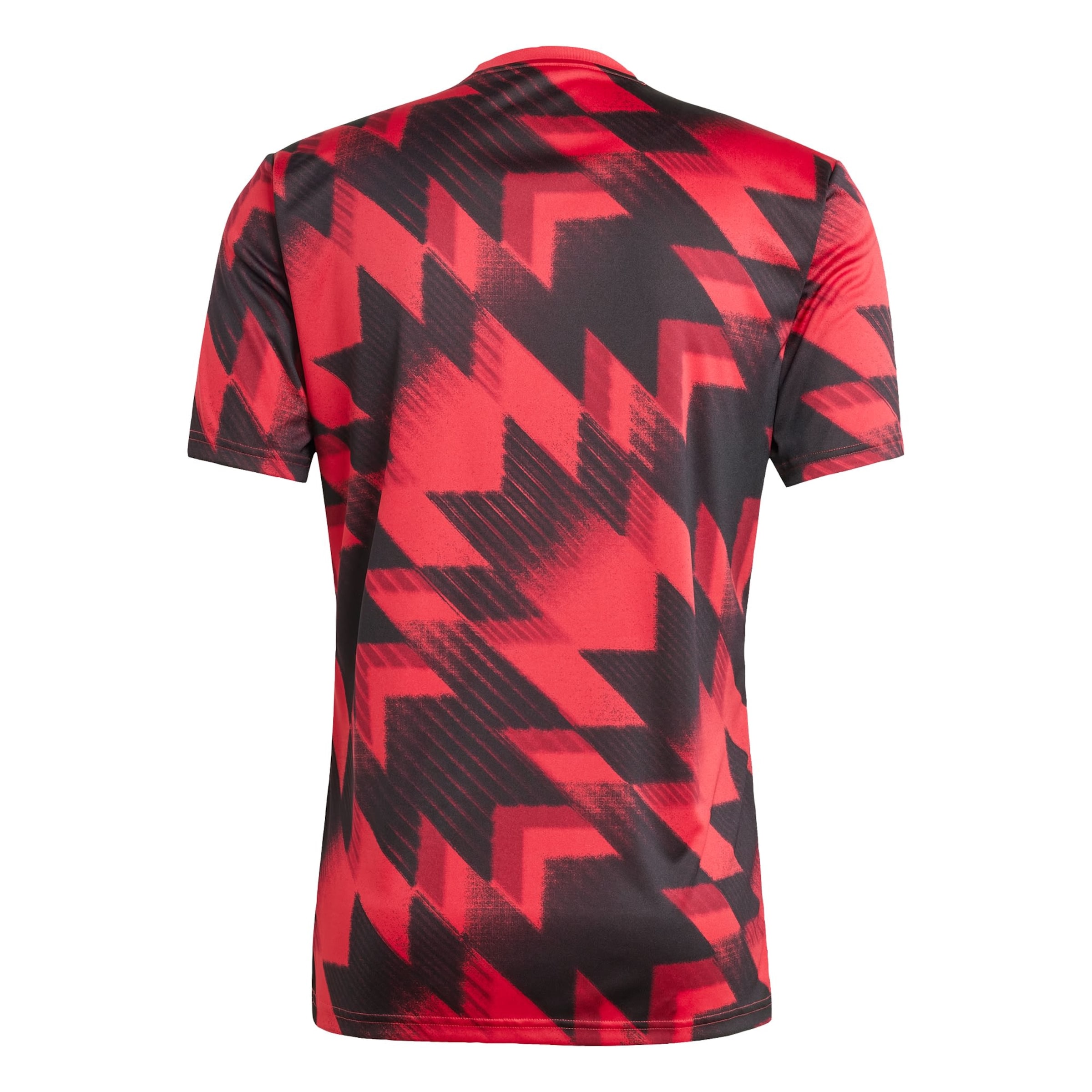 ADIDAS PERFORMANCE - Camiseta de fútbol 'Manchester United 25/26 Pre-Match' en rojo