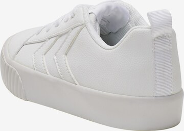 Hummel Sneakers in White