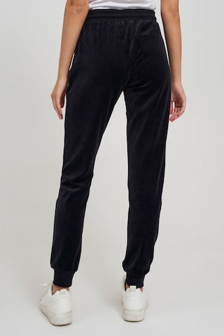 Oxmo Loose fit Pants 'NIKITA' in Black