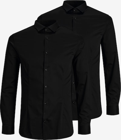 Cămașă JACK & JONES pe negru, Vizualizare produs