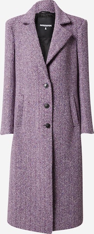 Manteau d’hiver 'CAPOTTO' PATRIZIA PEPE en violet : devant