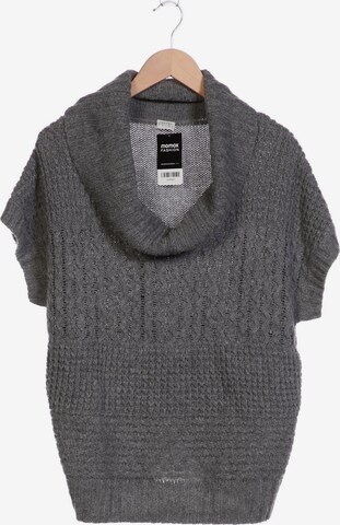 ESPRIT Sweater & Cardigan in M in Grey: front