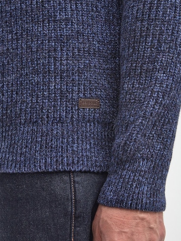 Barbour Trui in Blauw