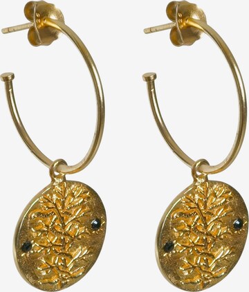 Haze&Glory Earrings 'Antidote' in Gold