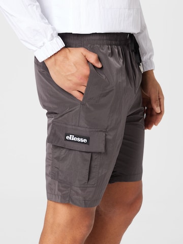 ELLESSE Regular Sportshort 'Chaps' in Grau