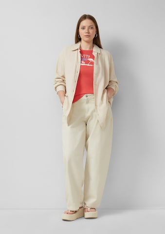 QS Shirt in Red