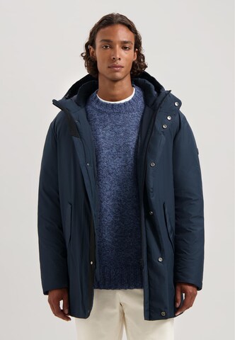 Dstrezzed Jacke 'Asher' in Blau