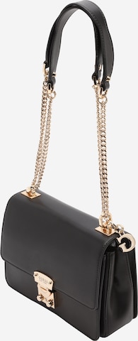 Sac bandoulière 'Eliette' GUESS en noir