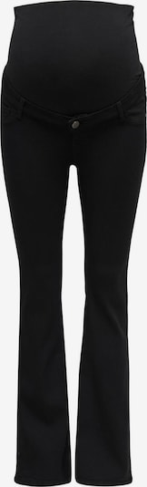 Only Maternity Jeans 'HELLA' in de kleur Zwart, Productweergave