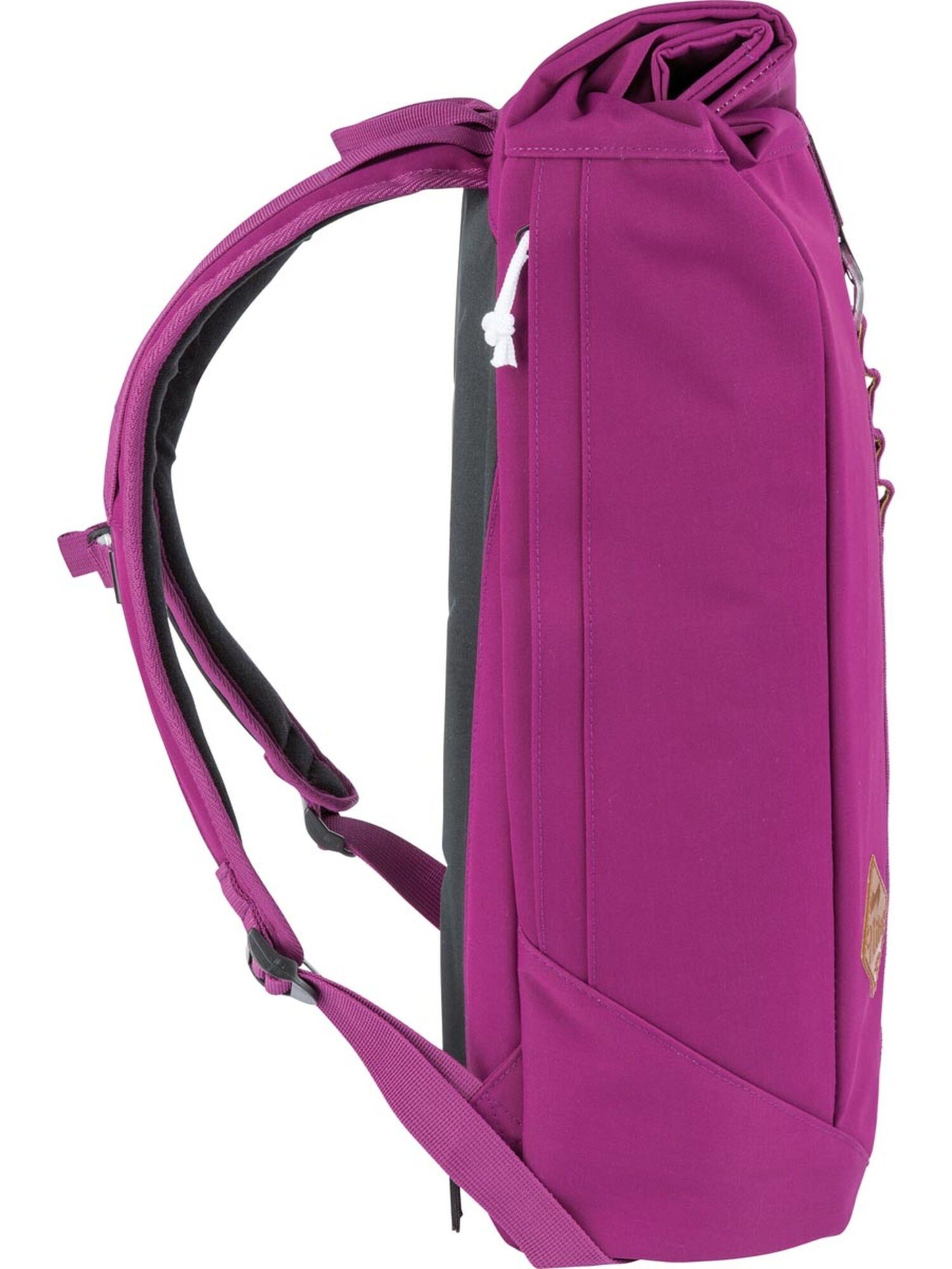 NitroBags Backpack 'SCRAMBLER' in Pink