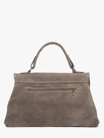 Borsa a mano '1321' di Estro in grigio