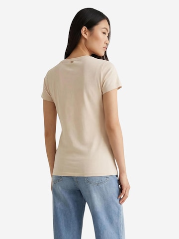 Top 'ECS MODA TA6155 JS923' di Liu Jo in bianco
