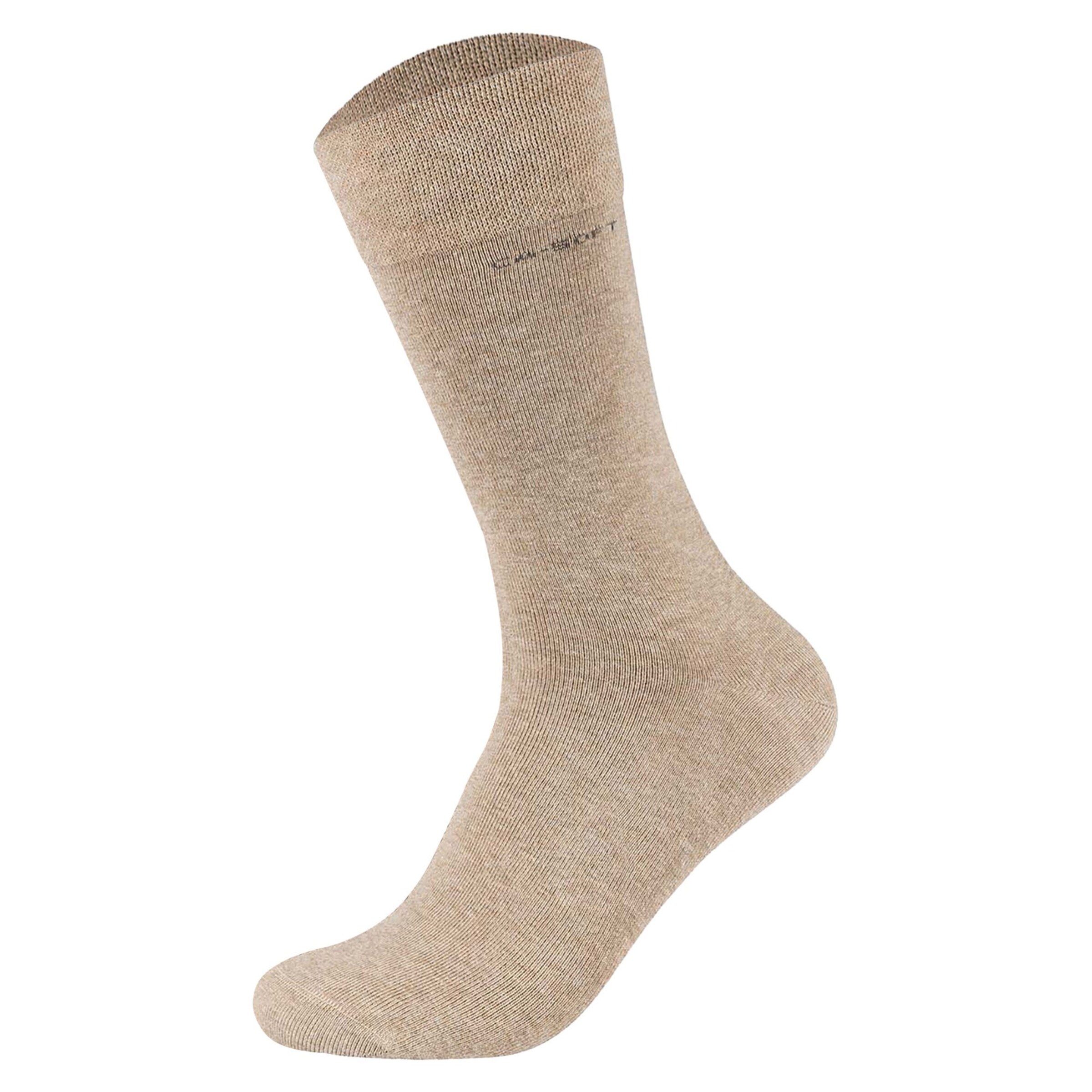 camano Socken in Beige
