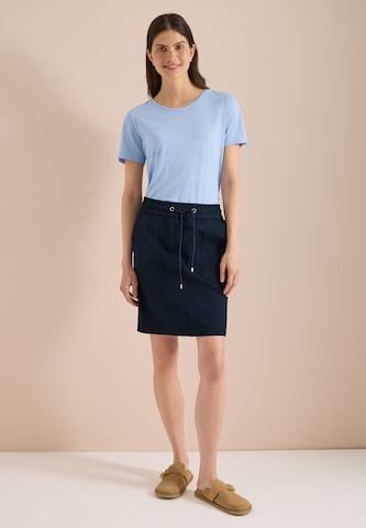 CECIL Rock in Blau