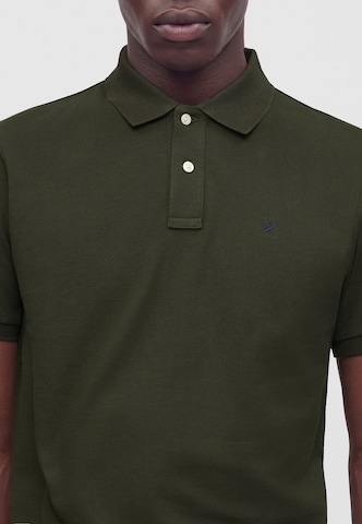 Maglietta di Hackett London in verde