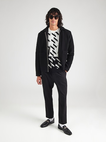 Pull-over Karl Lagerfeld en noir