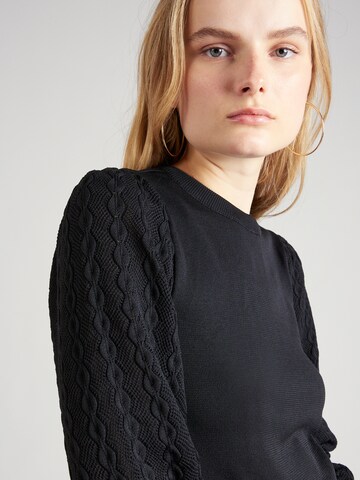 ONLY Sweater 'SYLVIA' in Black