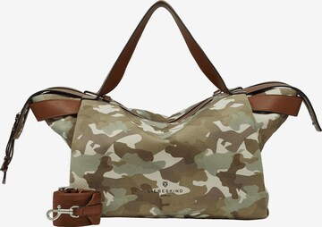 Liebeskind Berlin Shopper in Mixed colors: front