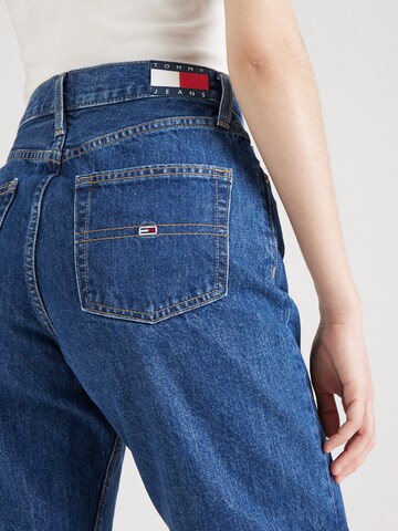 Regular Jeans 'Harper' de la Tommy Jeans pe albastru