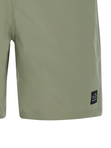 PROTEST Badeshorts 'PRTBAKY' in Grün
