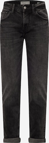TOM TAILOR DENIM Jeans 'Piers' in Grey: front