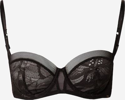 Calvin Klein Underwear Soutien-gorge en noir, Vue avec produit