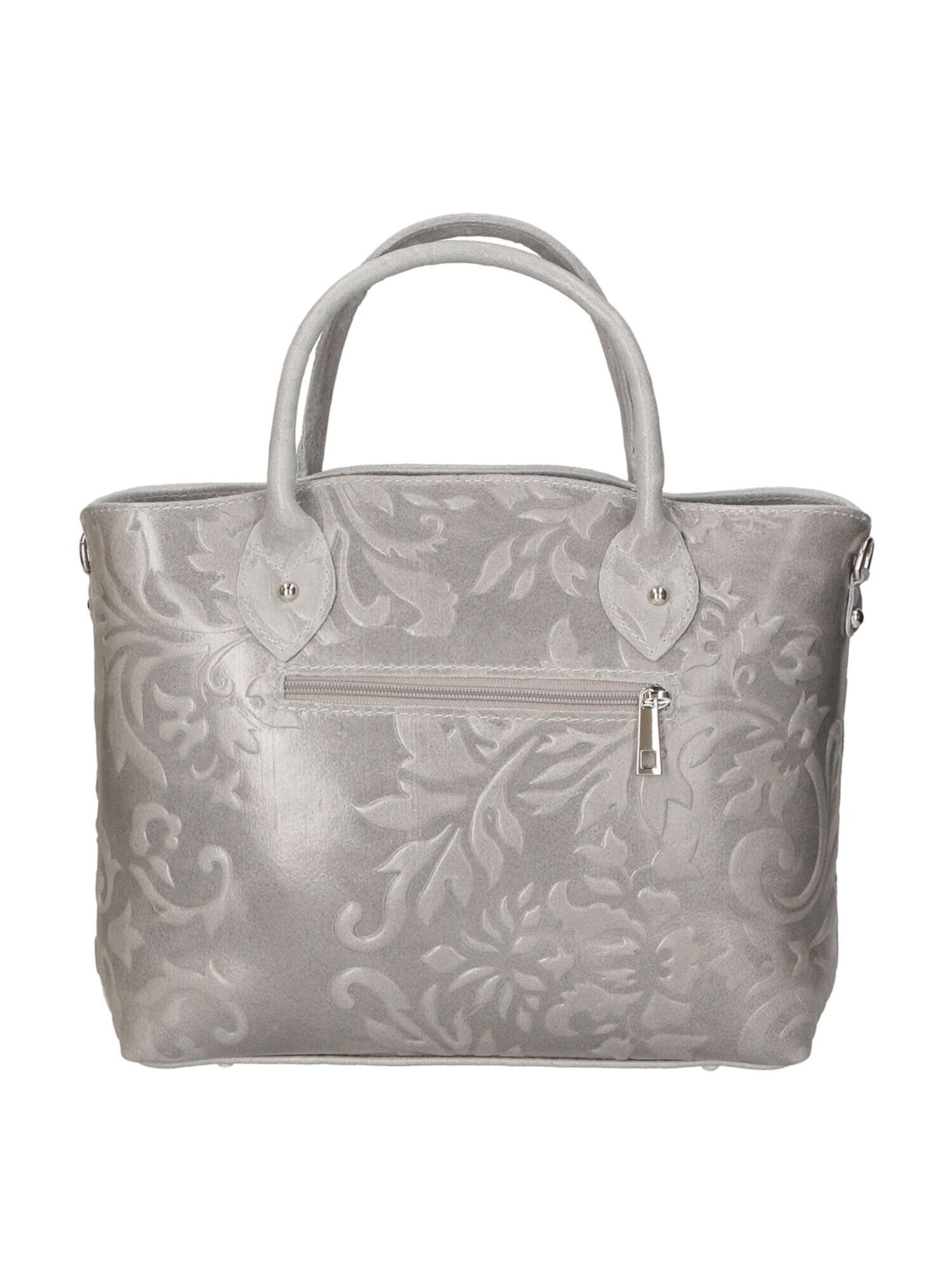 CHICCA BORSE Handbag in Grey