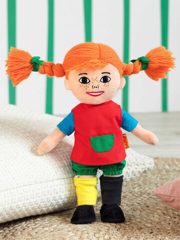 Pippi Knuffels 'Langstrumpf' in Gemengde kleuren