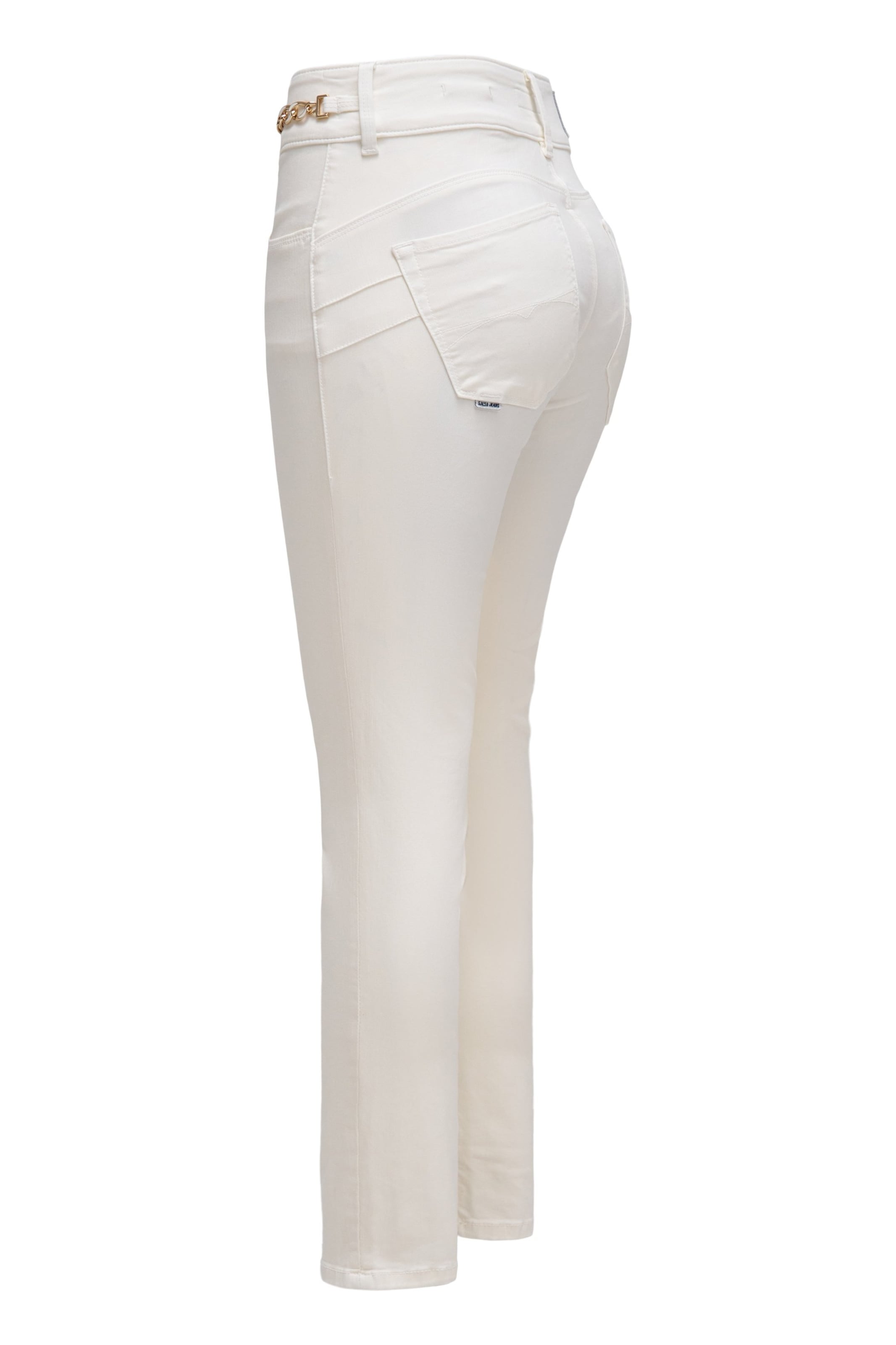 Salsa Jeans Skinny Jeans in Wit
