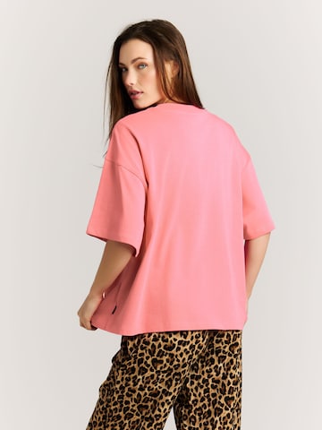 PROTEST Shirt 'PRTArela' in Pink