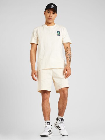 ADIDAS ORIGINALS Bluser & t-shirts 'OLL' i hvid
