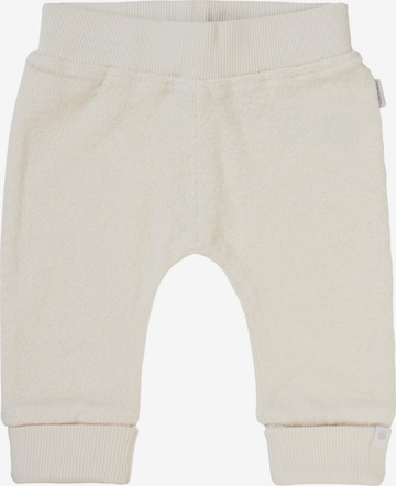 regular Pantaloni 'Byron' di Noppies in bianco: frontale