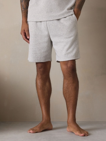 Next Пижама короткая в Серый