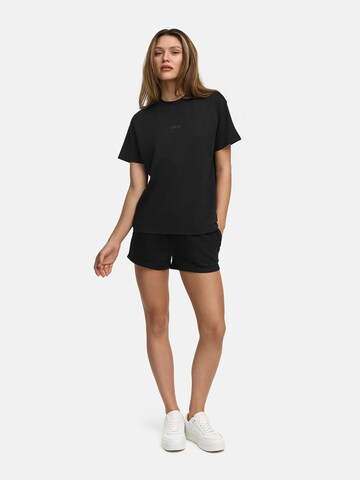 cfab (formerly creamy fabrics) Shirt 'Everyday'‌ in Schwarz