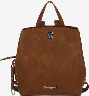 Desigual Rucksack 'Dejavu' in Braun: predná strana