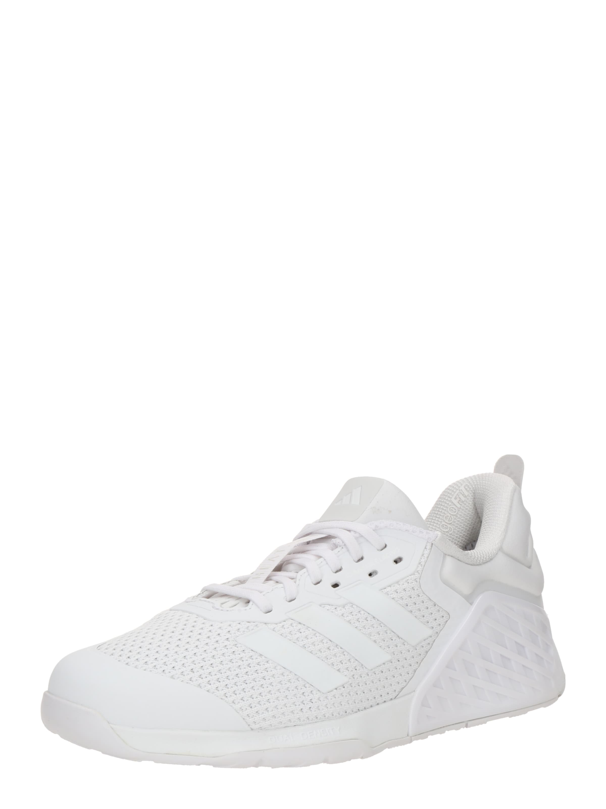 ADIDAS PERFORMANCE Спортивная обувь 'Dropset 3' в Белый: спереди