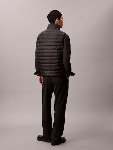 Gilet Calvin Klein en noir