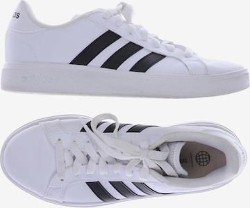 ADIDAS PERFORMANCE Sneakers & Trainers in 38 in White: front